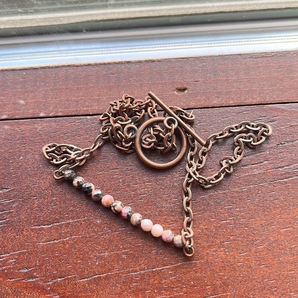 Handmade necklace - Picture 3 of 5